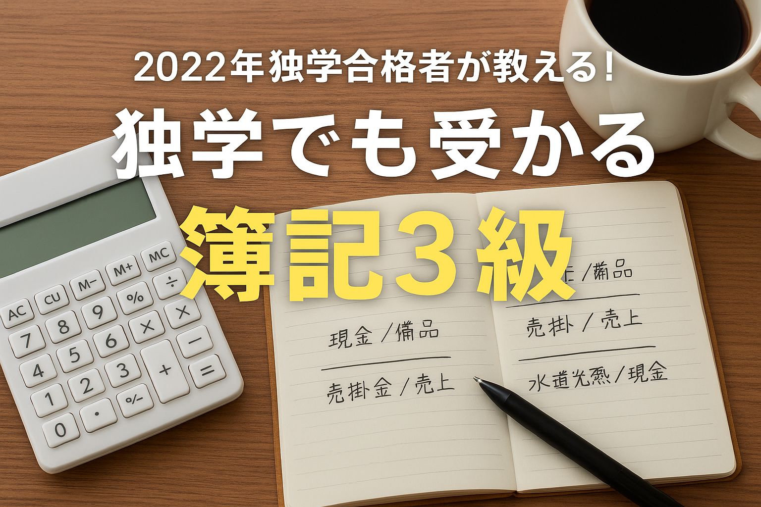 簿記3級アイキャッチ画像2025年11月3日-